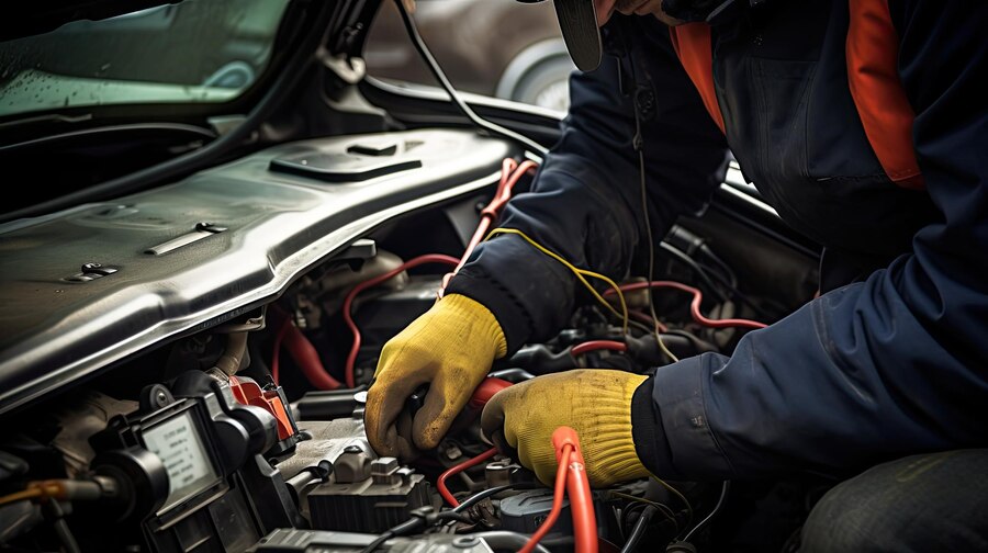 Instalação Eletrica automotiva